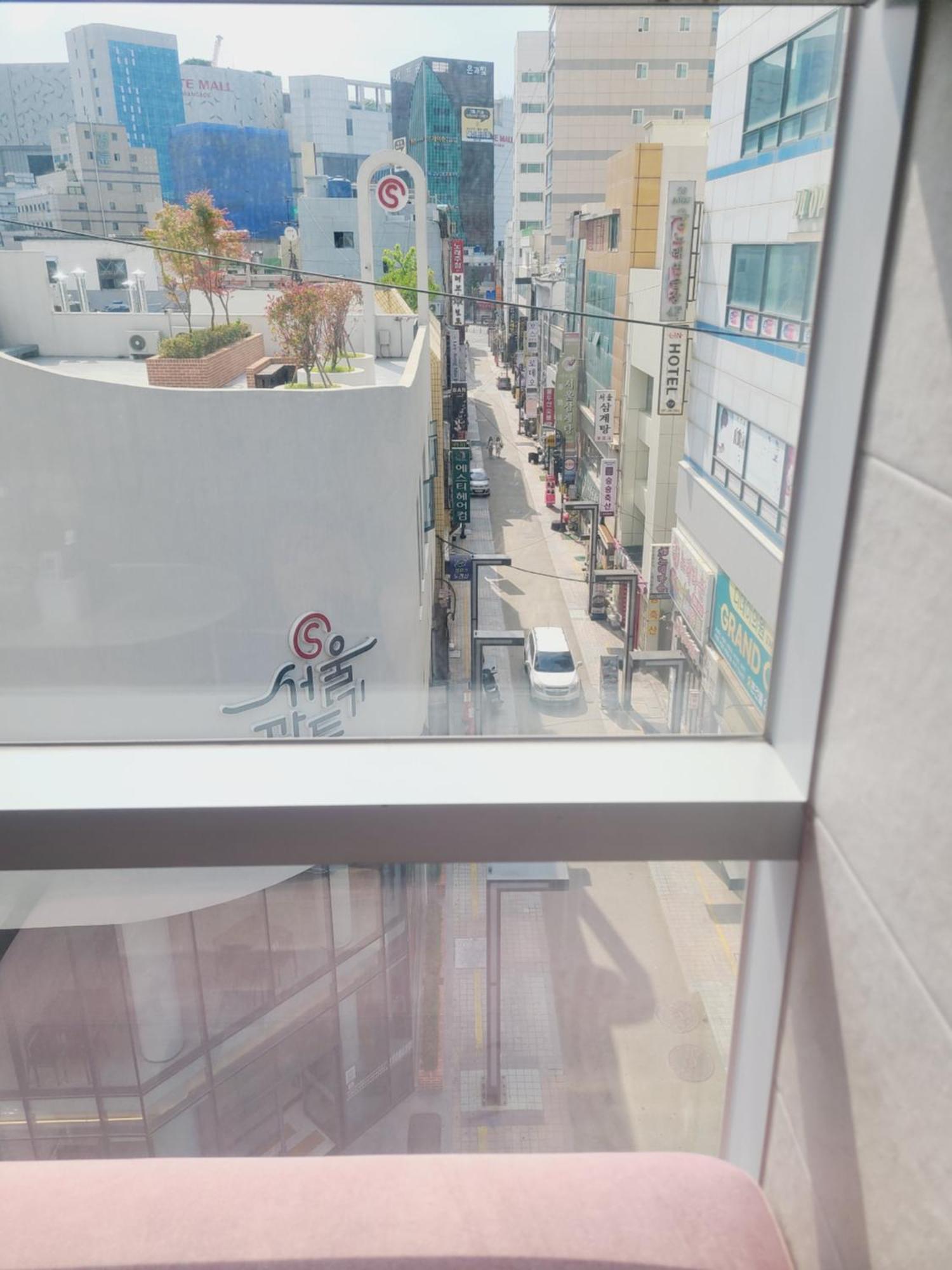 Elephant Busan Exterior photo
